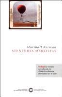 Tapa de Aventuras Marxistas