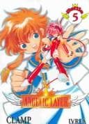 Tapa de Angelic Layer 5