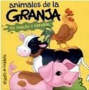 Tapa de Animales de La Granja. Ingles-Español