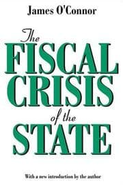 Tapa de The Fiscal Crisis of the State