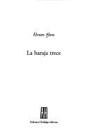 Tapa de La baraja trece
