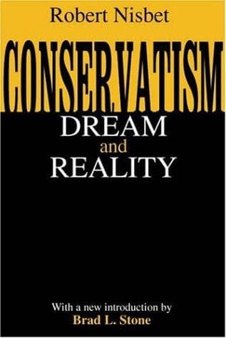 Tapa de Conservatism