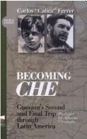 Tapa de Becoming Che