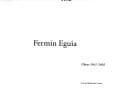 Tapa de Fermin Eguia
