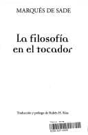 Tapa de La Filosofia En El Tocador