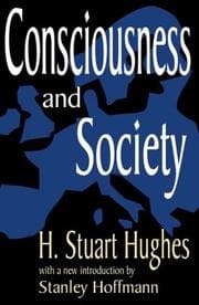 Tapa de Consciousness and society