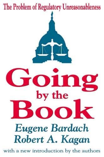 Tapa de Going by the Book