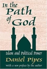Tapa de In the path of God