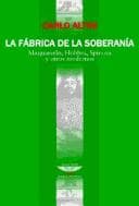 Tapa de La Fabrica de La Soberania
