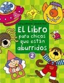 Tapa de El Libro Para Los Chicos Que Estan Aburridos 2