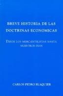 Tapa de Breve Historia de Las Doctrinas Economicas