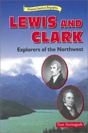 Tapa de Lewis and Clark