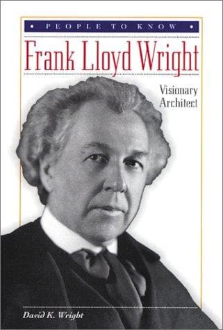 Tapa de Frank Lloyd Wright