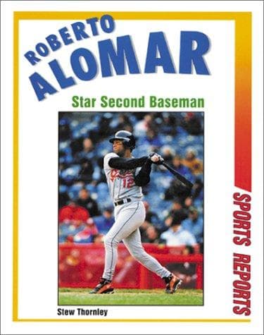 Tapa de Roberto Alomar