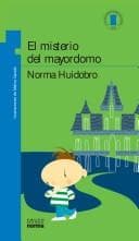 Tapa de El Misterio del Mayordomo