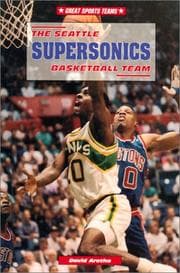 Tapa de The Seattle SuperSonics basketball team