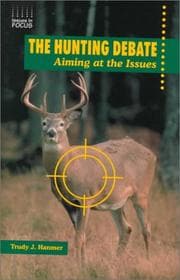 Tapa de The Hunting Debate