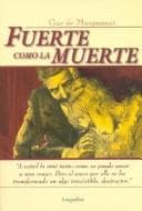 Tapa de Fuerte Como La Muerte