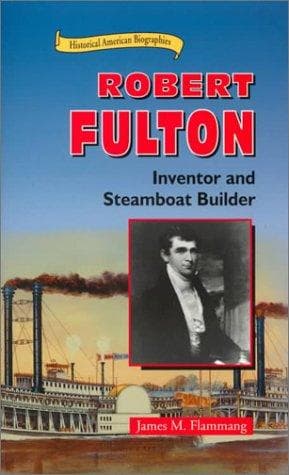 Tapa de Robert Fulton
