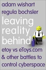 Tapa de Leaving reality behind