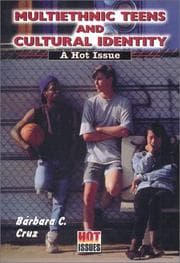 Tapa de Multiethnic teens and cultural identity