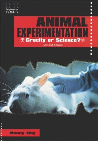 Tapa de Animal experimentation