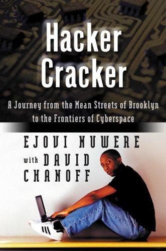 Tapa de Hacker cracker