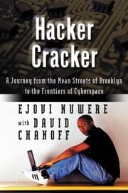 Tapa de Hacker cracker