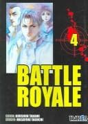Tapa de Battle Royale 4