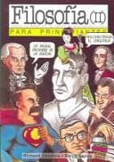 Tapa de Filosofia Para Principiantes (II)