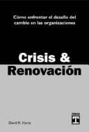 Tapa de Crisis & Renovacion