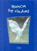 Tapa de Nunca te rindas