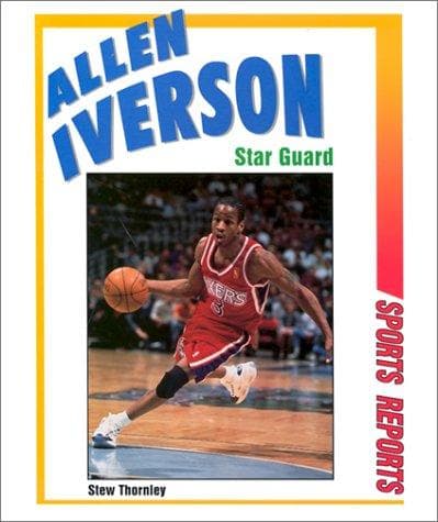 Tapa de Allen Iverson
