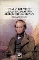 Tapa de Diario del Viaje de Un Naturalista Alrededor