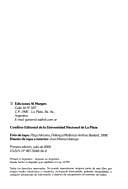 Tapa de La Teoria de las Redes Sociales y las Migraciones de Españoles a la Argentina (1860-1960) (Images Travel Guide)