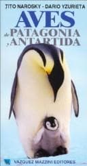Tapa de Aves de Patagonia y Antartida