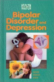 Tapa de Bipolar Disorder and Depression (Health Watch)