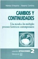 Tapa de Cambios y continuidades
