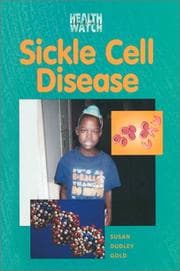 Tapa de Sickle Cell Disease (Health Watch)
