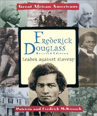 Tapa de Frederick Douglass