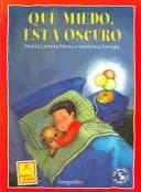 Tapa de Qué miedo, está oscuro