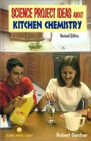 Tapa de Science project ideas about kitchen chemistry