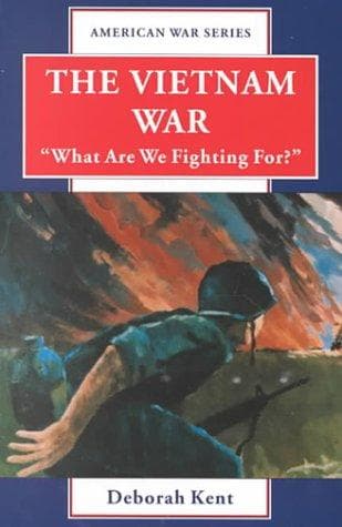 Tapa de The Vietnam War