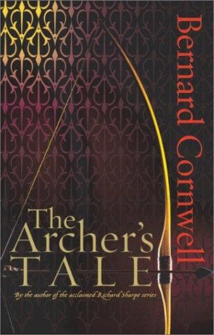 Tapa de The archer's tale