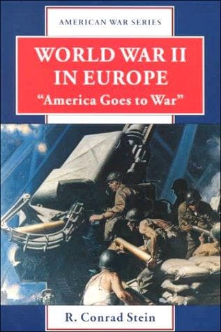 Tapa de World War II in Europe