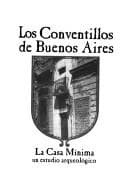 Tapa de Los conventillos de Buenos Aires