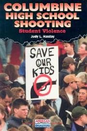 Tapa de Columbine High School Shooting