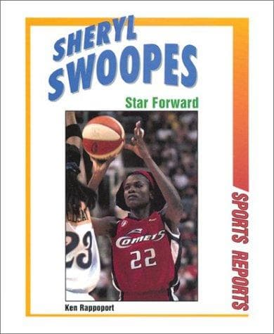 Tapa de Sheryl Swoopes