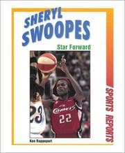 Tapa de Sheryl Swoopes