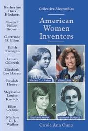 Tapa de American Women Inventors (Collective Biographies)